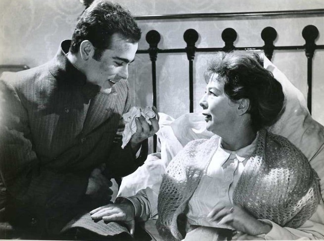 Dean Stockwell, Wendy Hiller