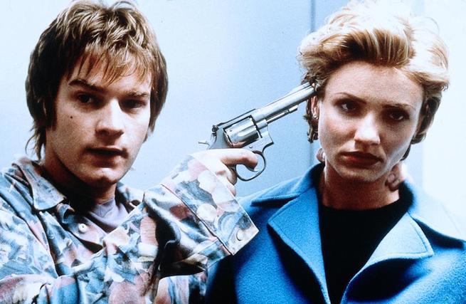 Cameron Diaz, Ewan McGregor