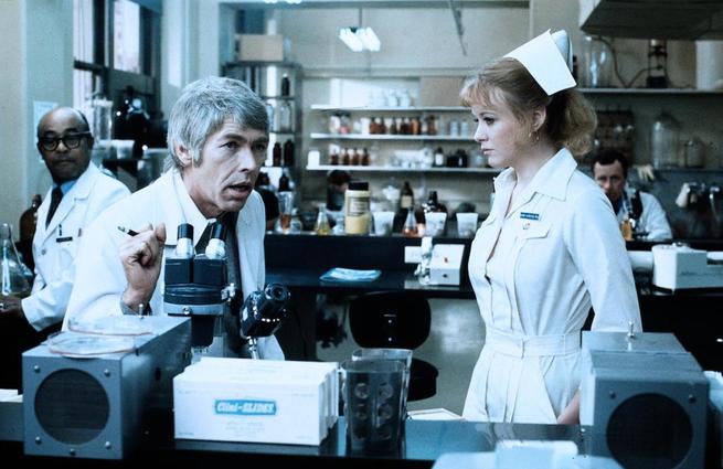 James Coburn, Skye Aubrey