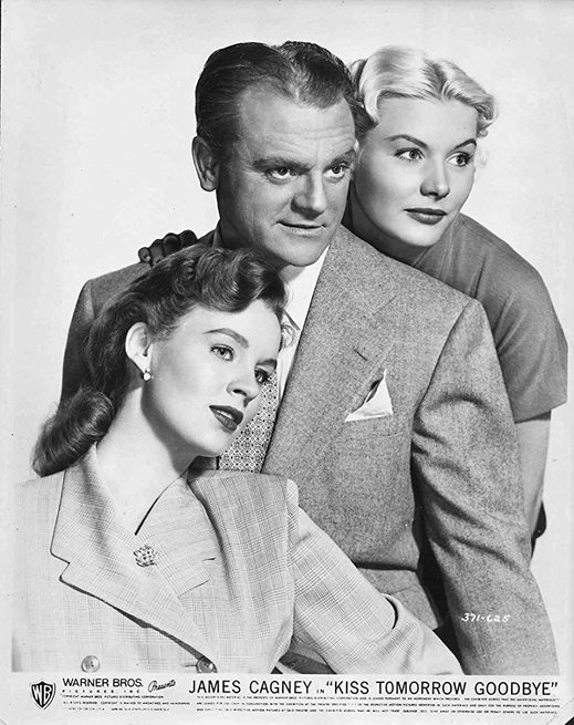 James Cagney, Barbara Payton