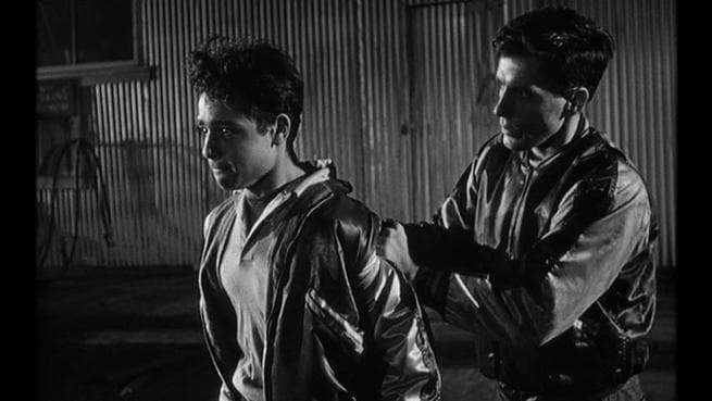 John Cassavetes, Sal Mineo