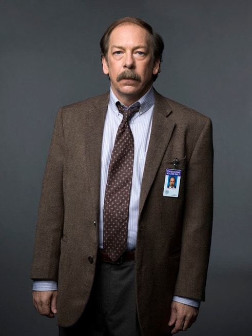 Bill Camp