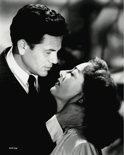 Joan Crawford, John Garfield