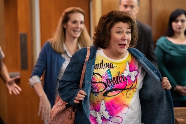 Margo Martindale