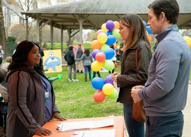 Octavia Spencer, Rose Byrne, Mark Wahlberg