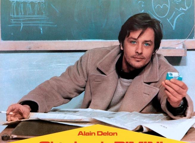 Alain Delon