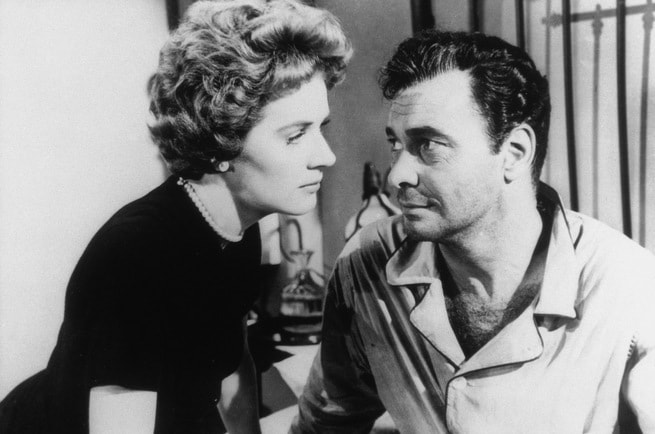 Polly Bergen, Barry Sullivan