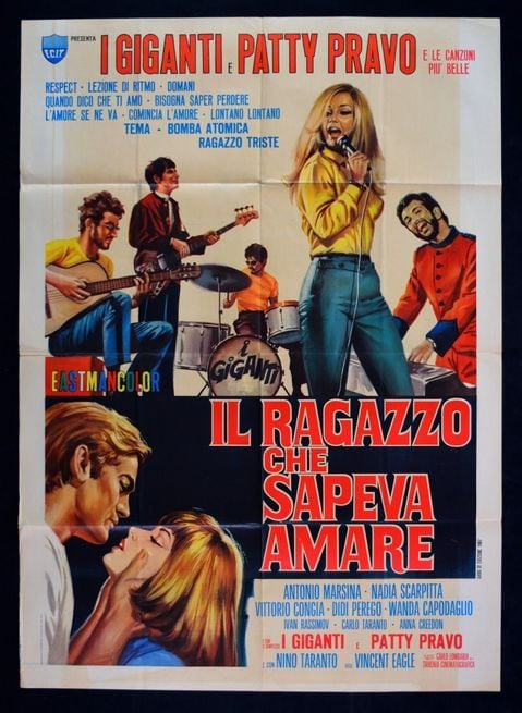 Il ragazzo che sapeva amare (1967) - Streaming | FilmTV.it