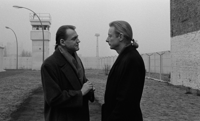 Bruno Ganz, Otto Sander