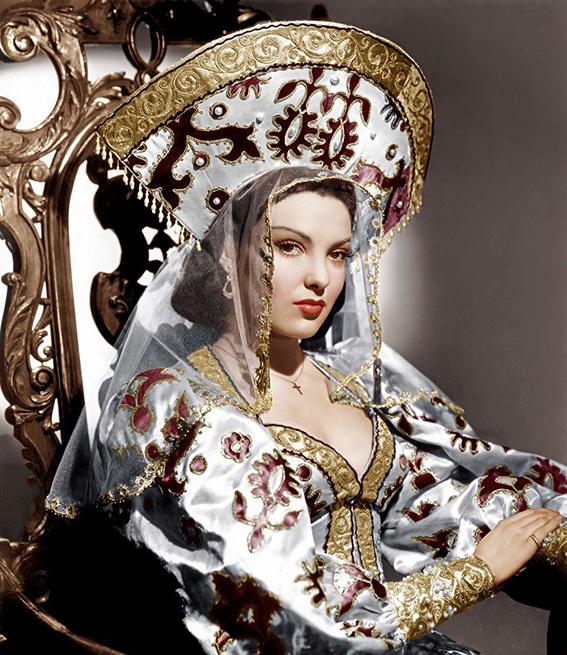 Linda Darnell