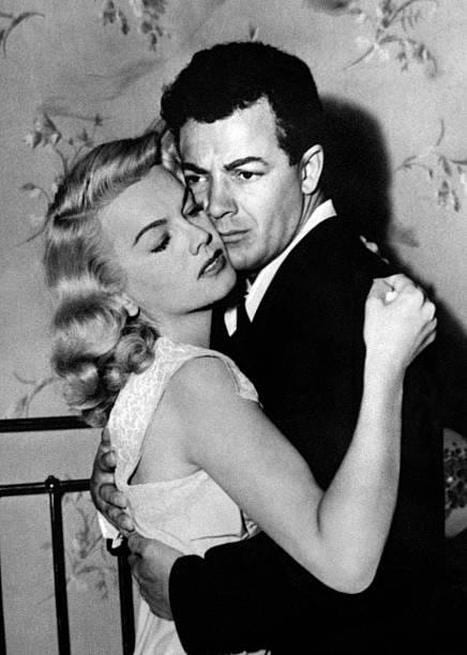 Patricia Knight, Cornel Wilde