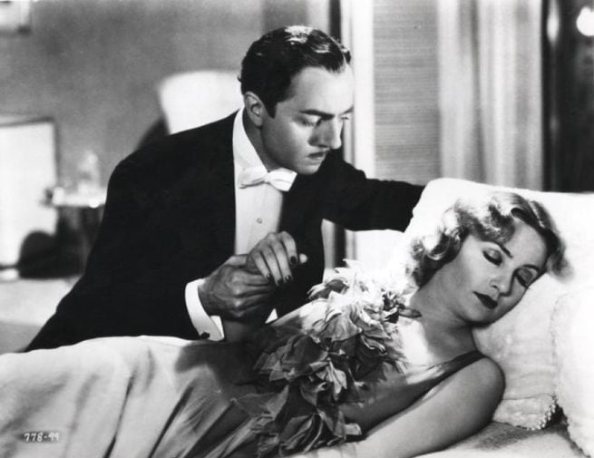 William Powell, Carole Lombard