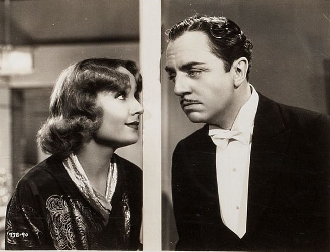 Carole Lombard, William Powell