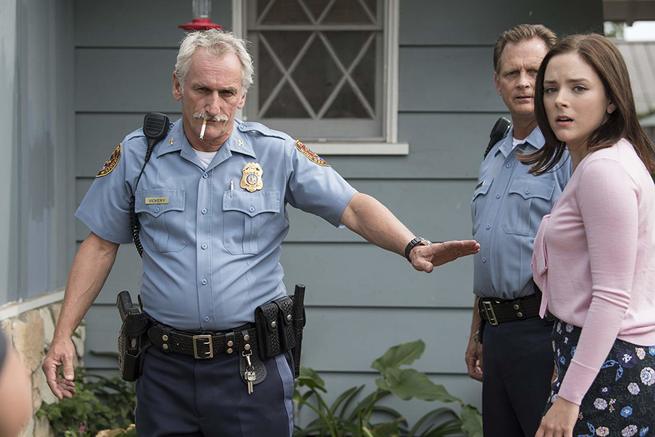 Amy Adams, Henry Czerny, Patricia Clarkson