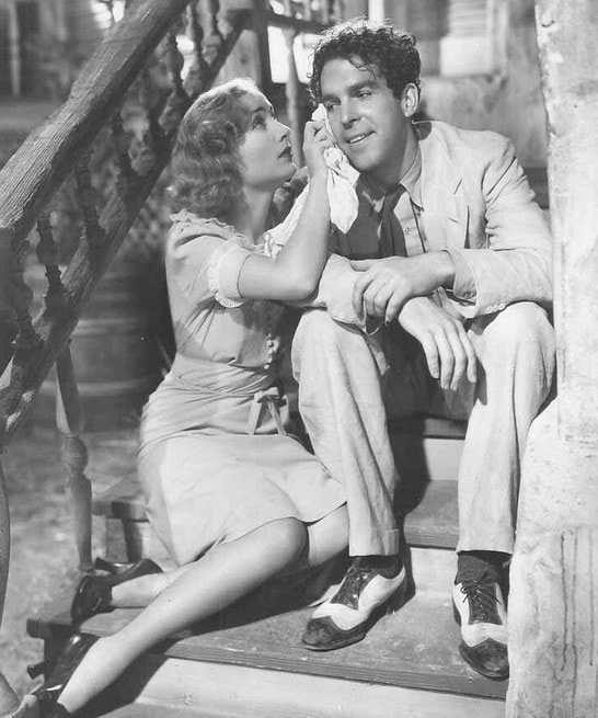 Carole Lombard, Fred MacMurray