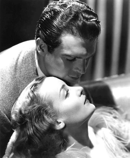 Carole Lombard, Fred MacMurray