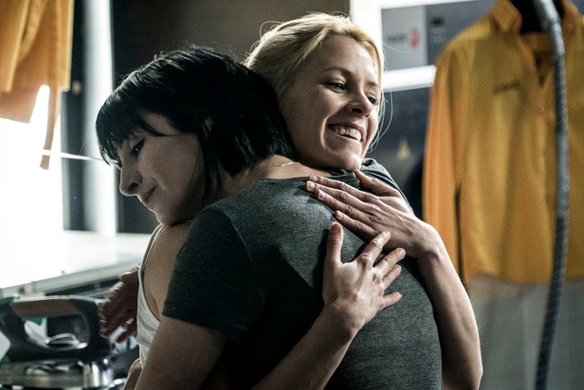 Najwa Nimri, Maggie Civantos