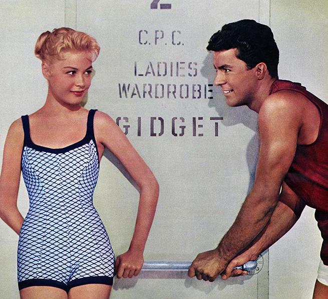 James Darren, Sandra Dee