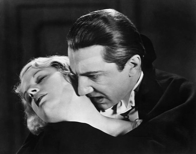 Bela Lugosi, Helen Chandler