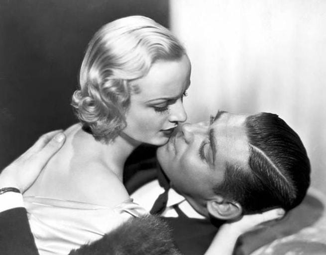 Carole Lombard, Clark Gable