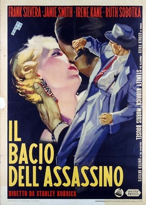 Il Bacio Dell'assassino (1955) | FilmTV.it