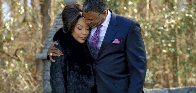 Lynn Whitfield, Keith David, Oprah Winfrey, Merle Dandridge