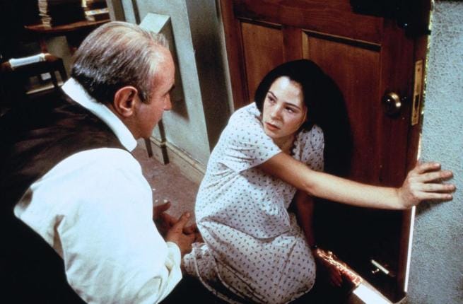 Bob Hoskins, Elaine Cassidy