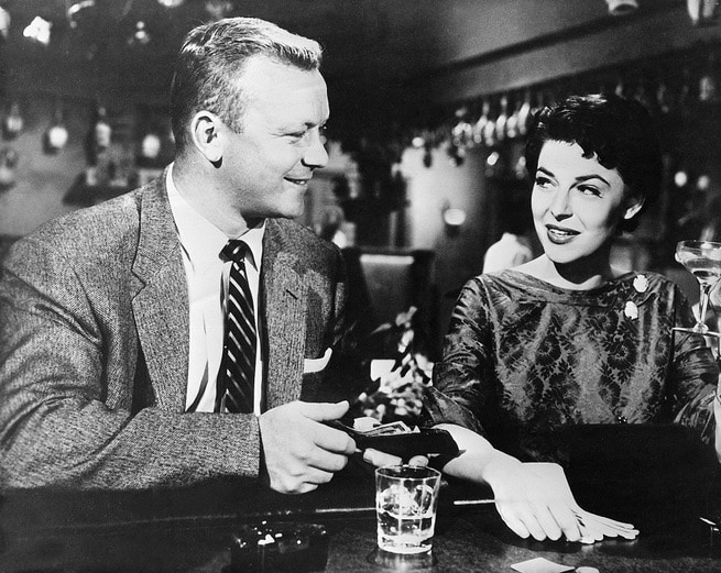 Anne Bancroft, Aldo Ray