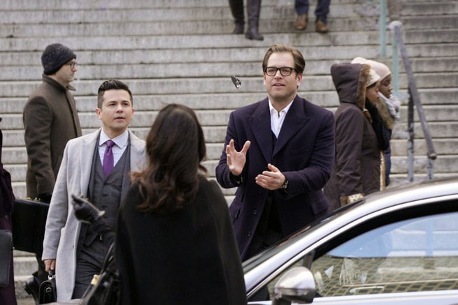 Michael Weatherly, Frank Whaley, Ana Kayne