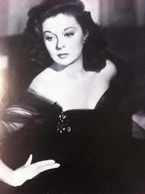 Susan Hayward