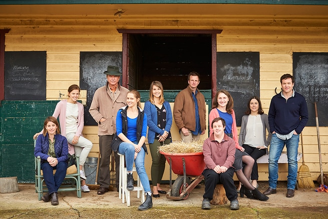 Teresa Palmer, Sam Neill