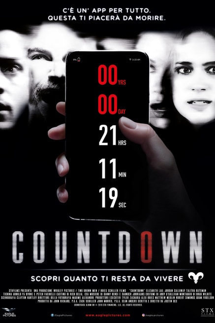 Countdown 2019 film completo