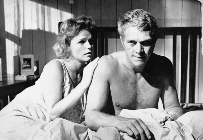 Lee Remick, Steve McQueen