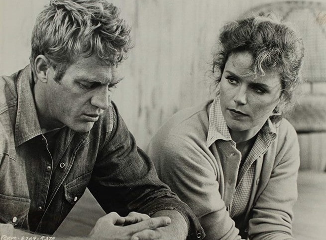 Steve McQueen, Lee Remick