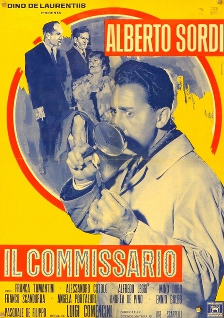 Il Commissario (1962) | FilmTV.it