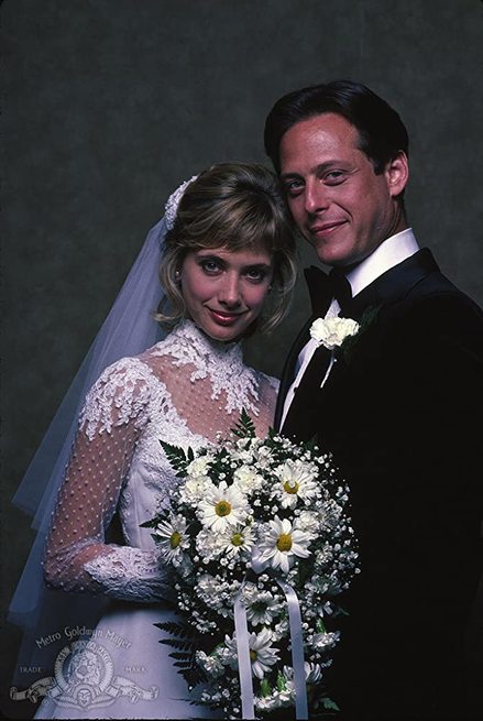 Mark Blum, Rosanna Arquette