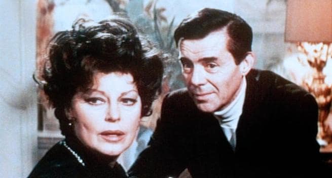 Dirk Bogarde, Ava Gardner