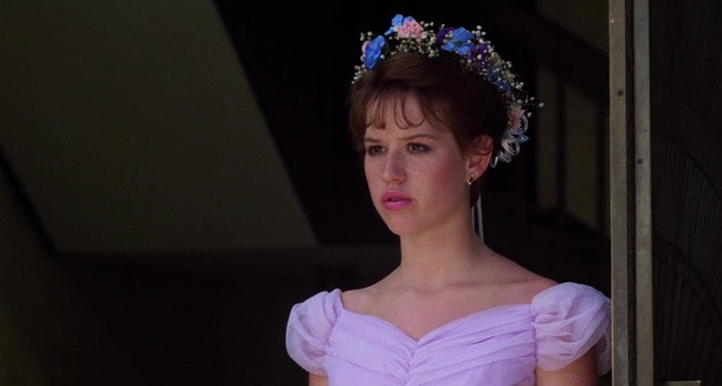 Molly Ringwald