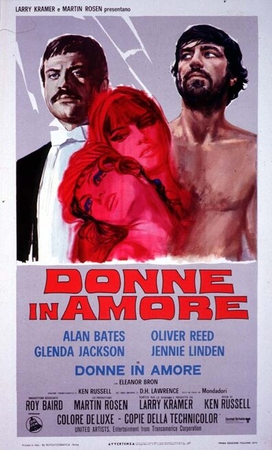 Donne In Amore 1969 Filmtv It