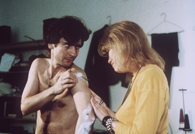 Griffin Dunne, Catherine O'Hara