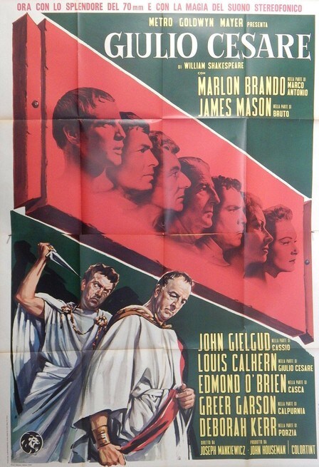 Giulio Cesare (1953) - Streaming | FilmTV.it