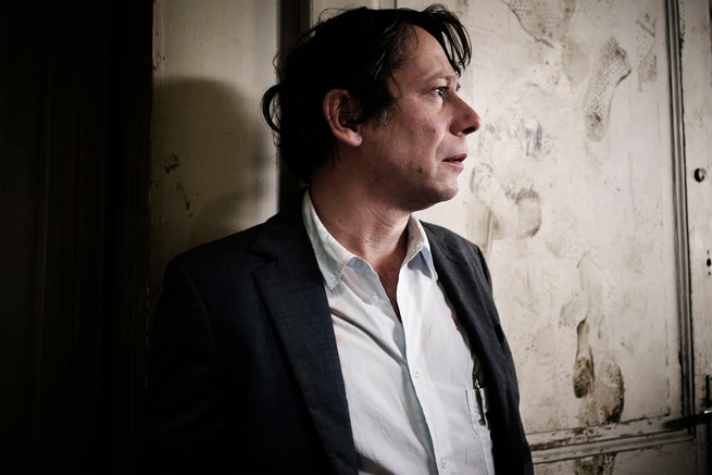 Mathieu Amalric