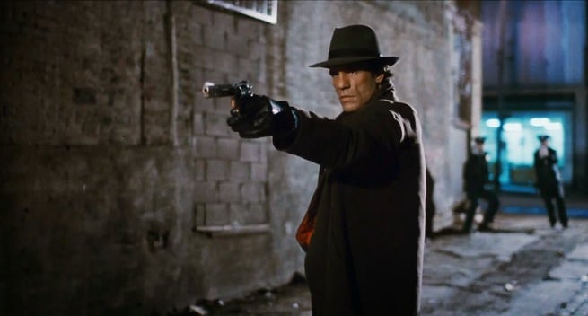 Robert Davi