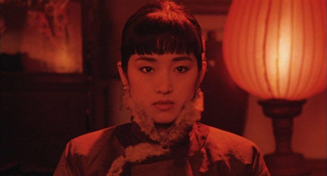 Gong Li