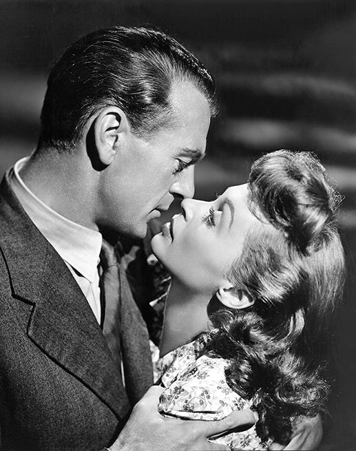 Gary Cooper, Lilli Palmer