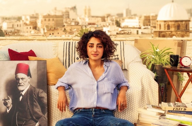 Golshifteh Farahani