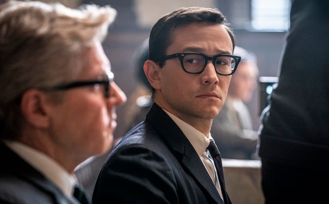 Joseph Gordon-Levitt, J.C. MacKenzie