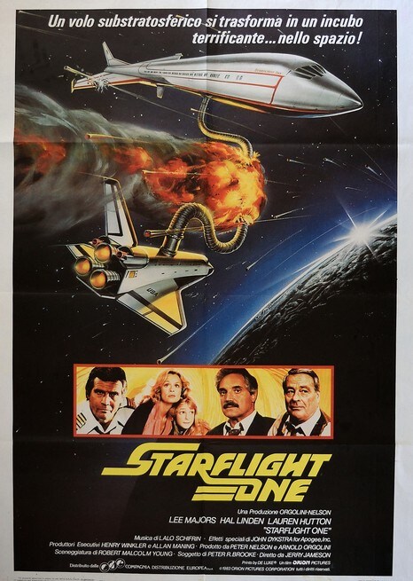 starflight one movie dvd