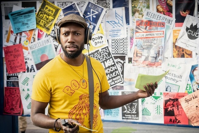 Lamorne Morris