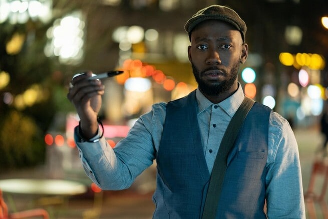 Lamorne Morris